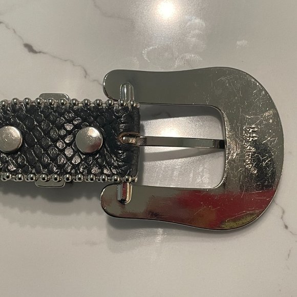 B B Simon Belt (Rare Model) main image 7